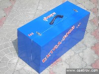 Transport box for an "EXTRA 300S" model