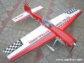 "EXTRA 300S" aerobatics control line model