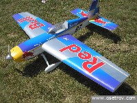 "EXTRA 300S" aerobatics control line model